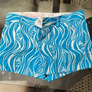 LILLY PULITZER SHORTS
